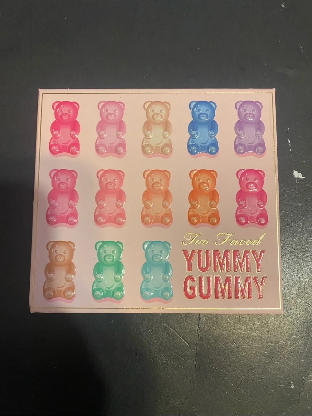 Yummy Gummy limited edition makeup collection